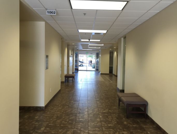 Suite 2015 - Sublease